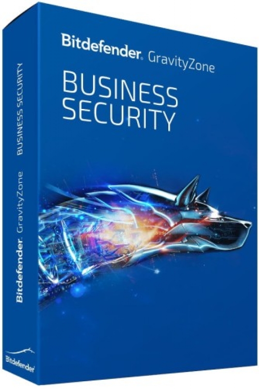 Bitdefender GravityZone Business Security / 10 stanowisk 1 rok /Internet, Biznes, Magazyn, Szkoła, Kościół