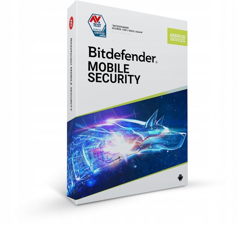 Bitdefender Mobile Security for Android  , ochrona dla Twojego smartfona i tabletu z Androidem , handel@e-programy .eu